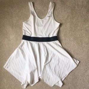 Nike Women’s White Tennis Dress